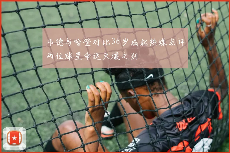 韦德与哈登对比36岁成就热媒点评两位球星命运天壤之别
