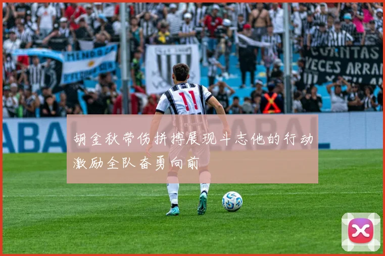胡金秋带伤拼搏展现斗志他的行动激励全队奋勇向前