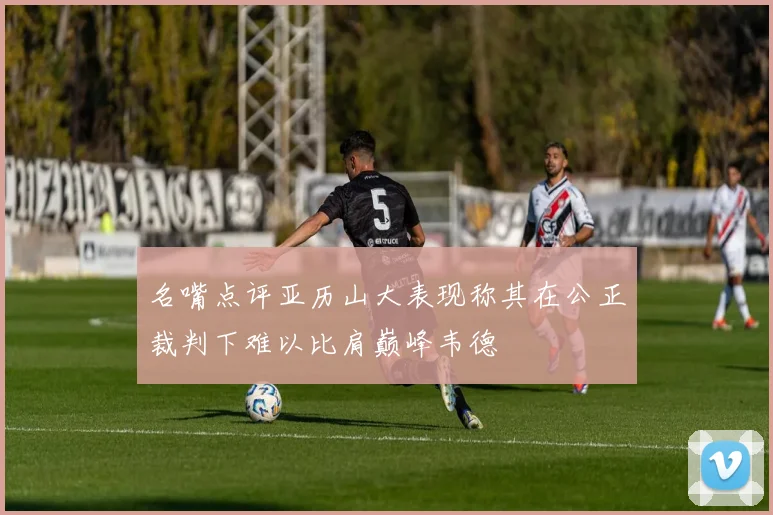 名嘴点评亚历山大表现称其在公正裁判下难以比肩巅峰韦德